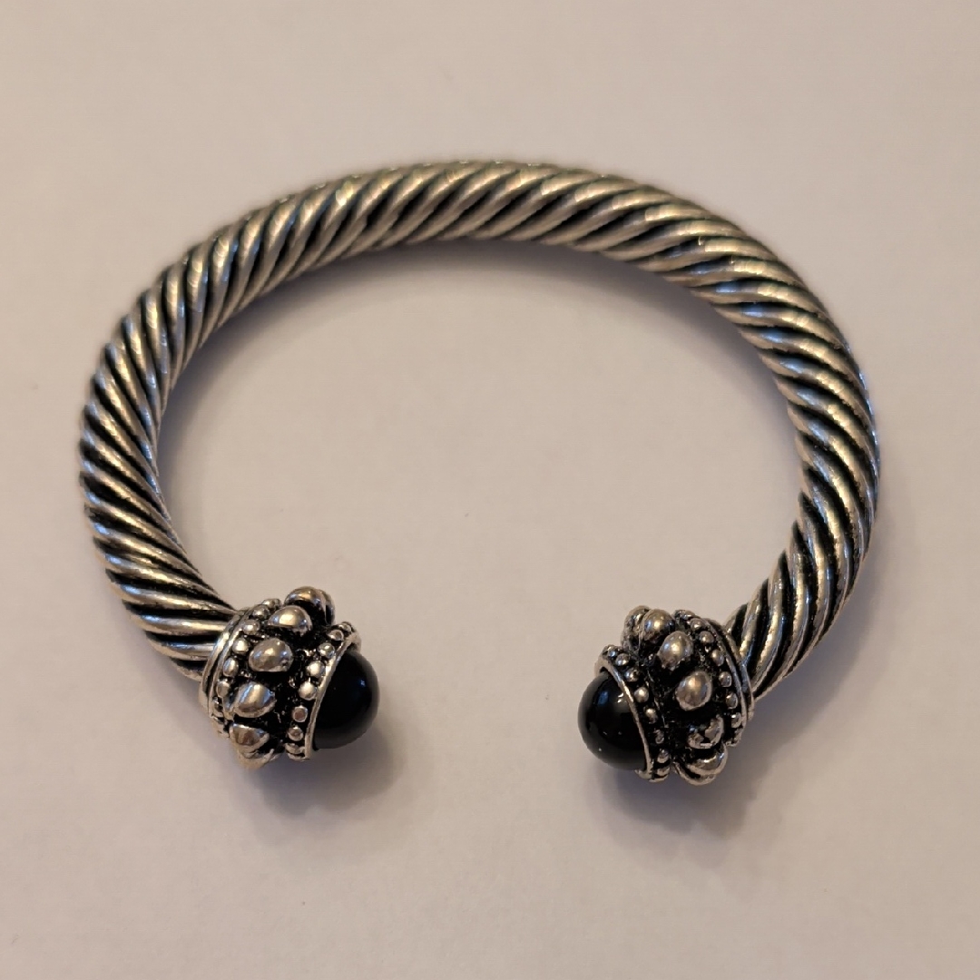 Silver Tone Bracelet